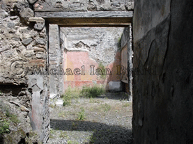 Pompei Original Frescoes